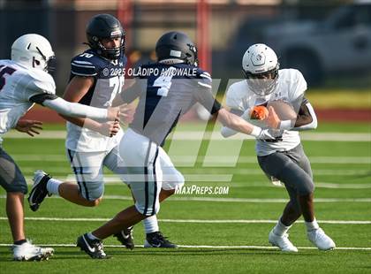 Thumbnail 1 in McKinney North @ Wylie East (Freshman) photogallery.
