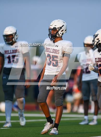 Thumbnail 2 in McKinney North @ Wylie East (Freshman) photogallery.