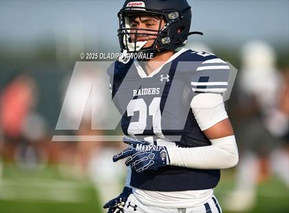 Thumbnail 1 in McKinney North @ Wylie East (Freshman) photogallery.