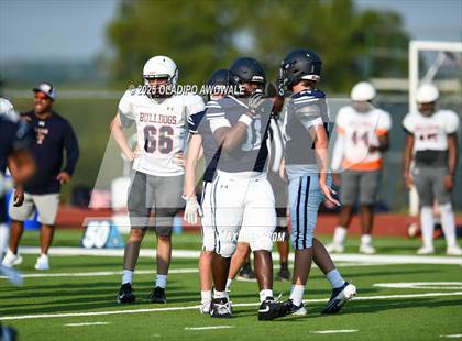 Thumbnail 1 in McKinney North @ Wylie East (Freshman) photogallery.