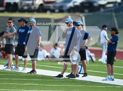 Thumbnail 1 in McKinney North @ Wylie East (Freshman) photogallery.