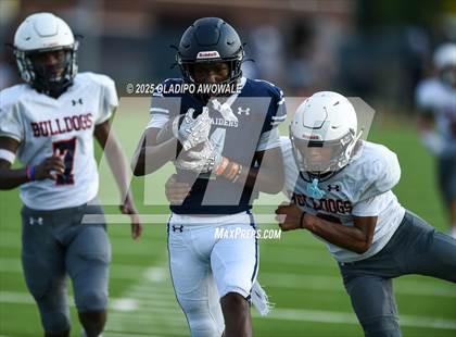 Thumbnail 2 in McKinney North @ Wylie East (Freshman) photogallery.