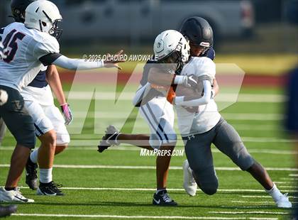 Thumbnail 3 in McKinney North @ Wylie East (Freshman) photogallery.