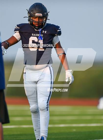 Thumbnail 3 in McKinney North @ Wylie East (Freshman) photogallery.