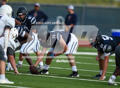 Thumbnail 2 in McKinney North @ Wylie East (Freshman) photogallery.