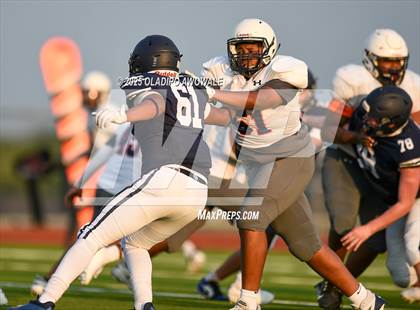 Thumbnail 3 in McKinney North @ Wylie East (Freshman) photogallery.