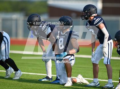 Thumbnail 2 in McKinney North @ Wylie East (Freshman) photogallery.