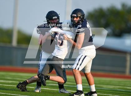 Thumbnail 1 in McKinney North @ Wylie East (Freshman) photogallery.