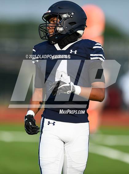 Thumbnail 2 in McKinney North @ Wylie East (Freshman) photogallery.