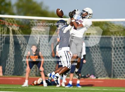 Thumbnail 1 in McKinney North @ Wylie East (Freshman) photogallery.