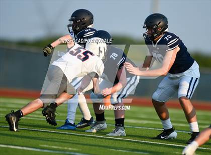 Thumbnail 2 in McKinney North @ Wylie East (Freshman) photogallery.