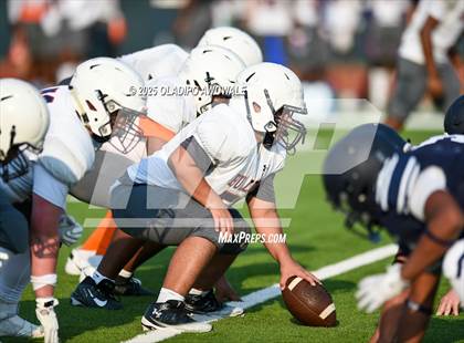 Thumbnail 1 in McKinney North @ Wylie East (Freshman) photogallery.