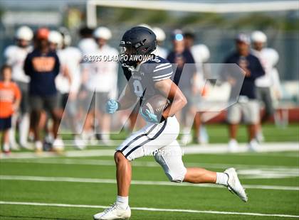 Thumbnail 3 in McKinney North @ Wylie East (Freshman) photogallery.