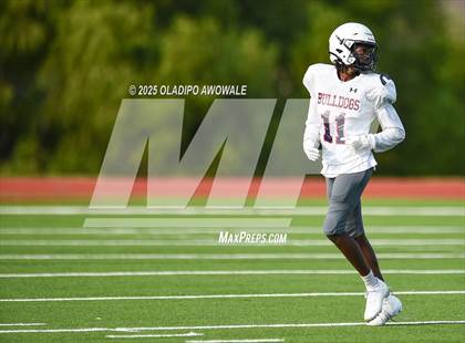 Thumbnail 1 in McKinney North @ Wylie East (Freshman) photogallery.