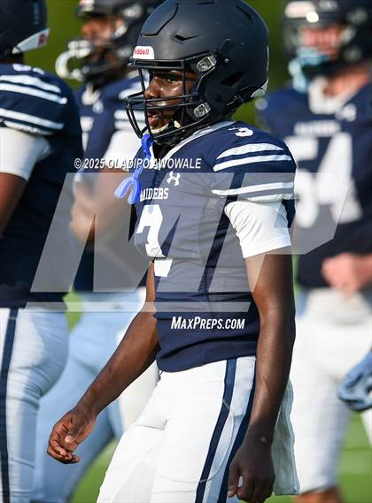 Thumbnail 3 in McKinney North @ Wylie East (Freshman) photogallery.