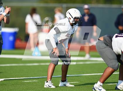 Thumbnail 1 in McKinney North @ Wylie East (Freshman) photogallery.