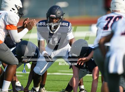 Thumbnail 2 in McKinney North @ Wylie East (Freshman) photogallery.