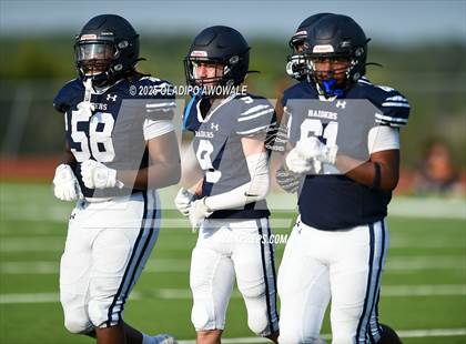 Thumbnail 3 in McKinney North @ Wylie East (Freshman) photogallery.