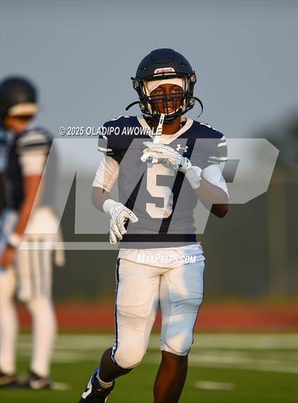 Thumbnail 2 in McKinney North @ Wylie East (Freshman) photogallery.