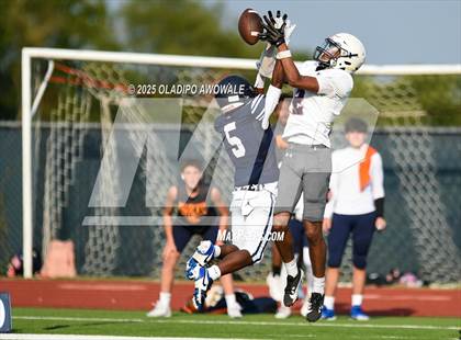 Thumbnail 3 in McKinney North @ Wylie East (Freshman) photogallery.