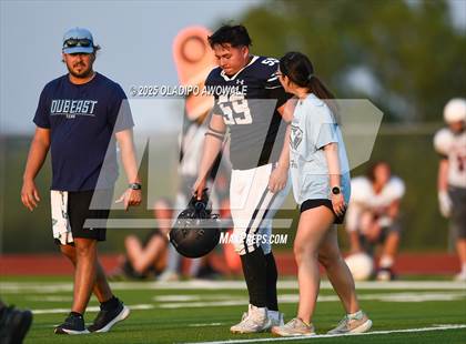 Thumbnail 2 in McKinney North @ Wylie East (Freshman) photogallery.