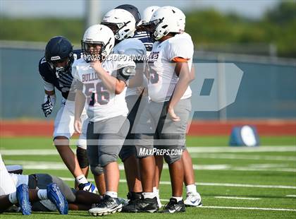 Thumbnail 2 in McKinney North @ Wylie East (Freshman) photogallery.