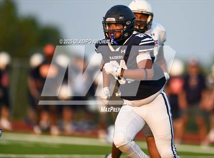 Thumbnail 3 in McKinney North @ Wylie East (Freshman) photogallery.