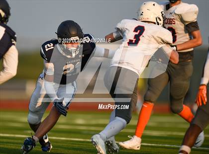 Thumbnail 2 in McKinney North @ Wylie East (Freshman) photogallery.