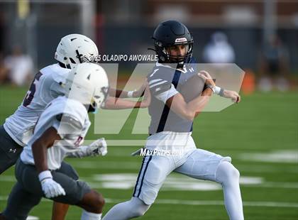 Thumbnail 2 in McKinney North @ Wylie East (Freshman) photogallery.