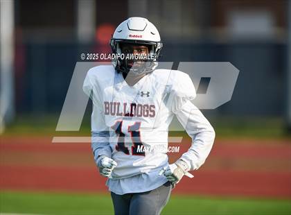 Thumbnail 1 in McKinney North @ Wylie East (Freshman) photogallery.