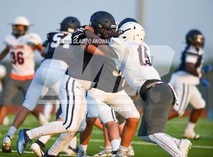 Thumbnail 2 in McKinney North @ Wylie East (Freshman) photogallery.