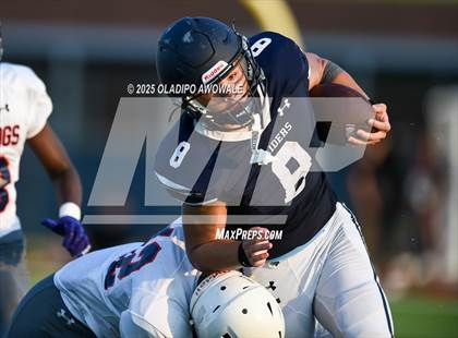 Thumbnail 1 in McKinney North @ Wylie East (Freshman) photogallery.