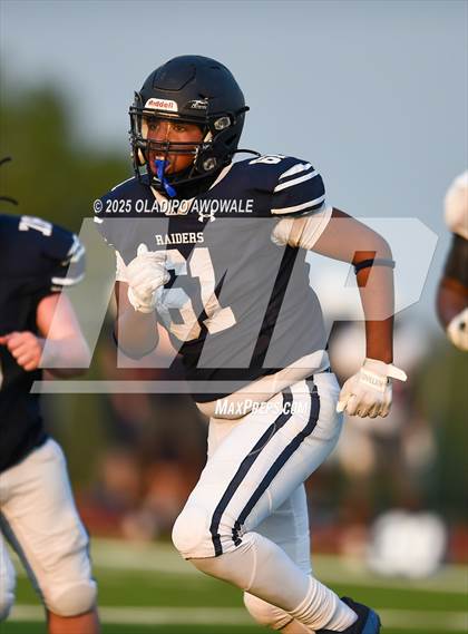 Thumbnail 2 in McKinney North @ Wylie East (Freshman) photogallery.