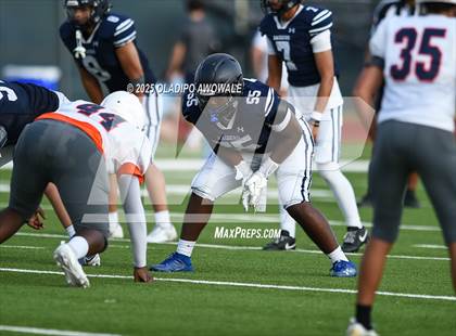 Thumbnail 3 in McKinney North @ Wylie East (Freshman) photogallery.