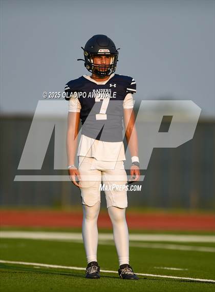 Thumbnail 1 in McKinney North @ Wylie East (Freshman) photogallery.