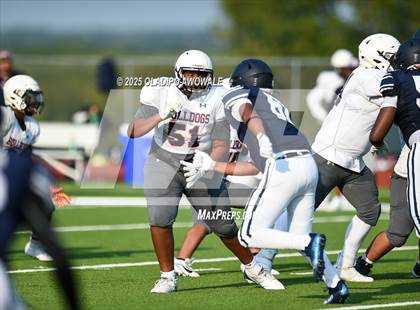 Thumbnail 3 in McKinney North @ Wylie East (Freshman) photogallery.