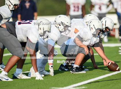 Thumbnail 2 in McKinney North @ Wylie East (Freshman) photogallery.