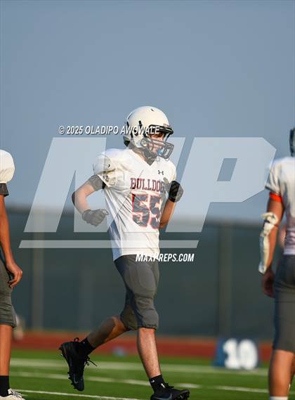 Thumbnail 3 in McKinney North @ Wylie East (Freshman) photogallery.