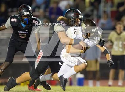 Thumbnail 3 in West @ Lawndale (CIF Division 6 1st Round) photogallery.
