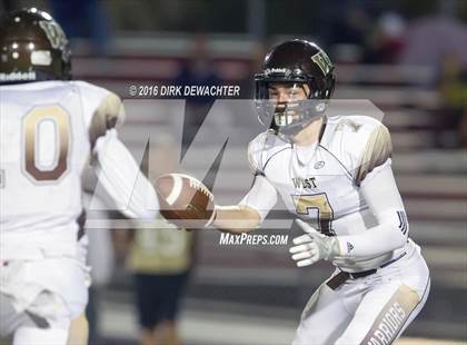Thumbnail 3 in West @ Lawndale (CIF Division 6 1st Round) photogallery.