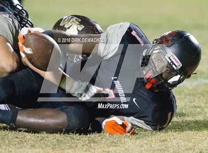 Thumbnail 2 in West @ Lawndale (CIF Division 6 1st Round) photogallery.