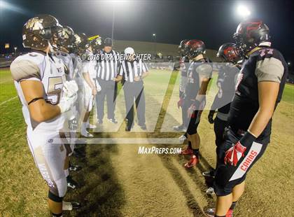 Thumbnail 1 in West @ Lawndale (CIF Division 6 1st Round) photogallery.