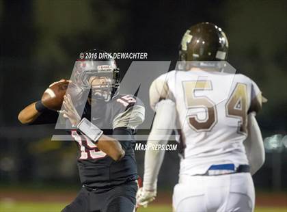 Thumbnail 2 in West @ Lawndale (CIF Division 6 1st Round) photogallery.