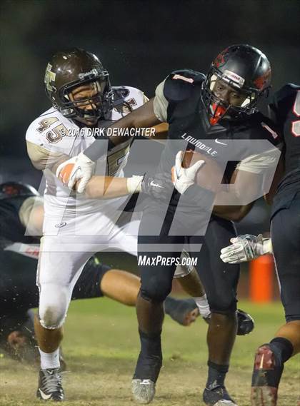 Thumbnail 1 in West @ Lawndale (CIF Division 6 1st Round) photogallery.