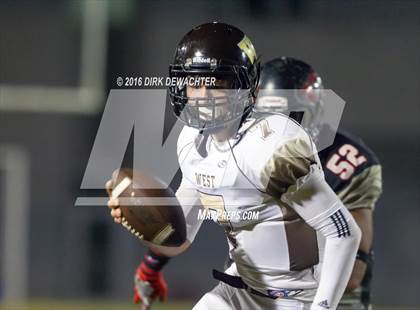 Thumbnail 3 in West @ Lawndale (CIF Division 6 1st Round) photogallery.