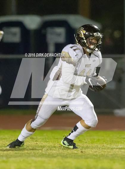 Thumbnail 1 in West @ Lawndale (CIF Division 6 1st Round) photogallery.