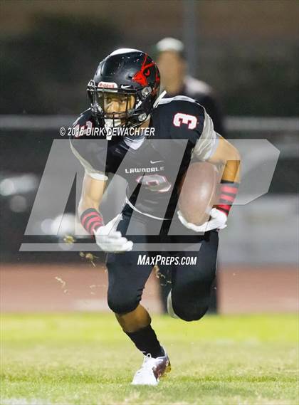 Thumbnail 1 in West @ Lawndale (CIF Division 6 1st Round) photogallery.