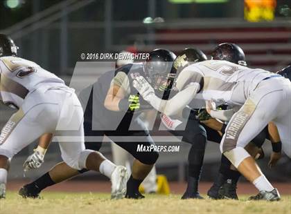 Thumbnail 1 in West @ Lawndale (CIF Division 6 1st Round) photogallery.