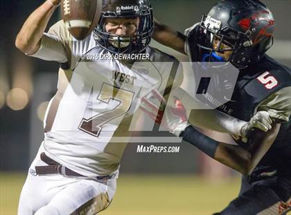 Thumbnail 3 in West @ Lawndale (CIF Division 6 1st Round) photogallery.