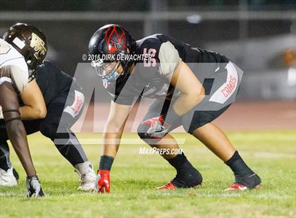 Thumbnail 2 in West @ Lawndale (CIF Division 6 1st Round) photogallery.